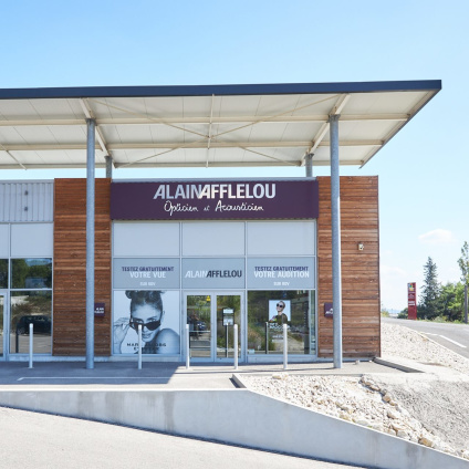 Magasin audioprothesiste C.C. Carrefour 30300 BEAUCAIRE