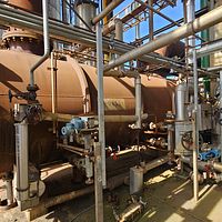 Crude oil, Naphtha, Gasoil, Hydrocarbons, Steam, Boiler feed, Fuel gas, Caustic- - Image 17