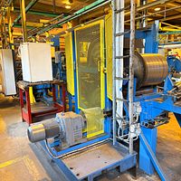 Narrow Strip Continuous Annealing and Straightening Line No.4-SARLIN - Image 21