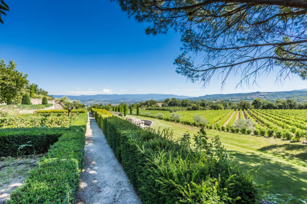 Photographs of Bastide des Millefleurs villa in Provence - Image 26 of 46