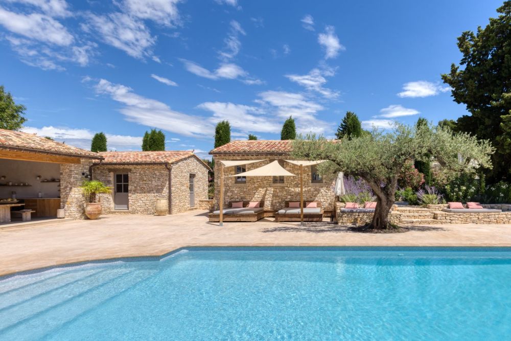 Photographs of Mas Cédrat villa in Provence - Image 37 of 56