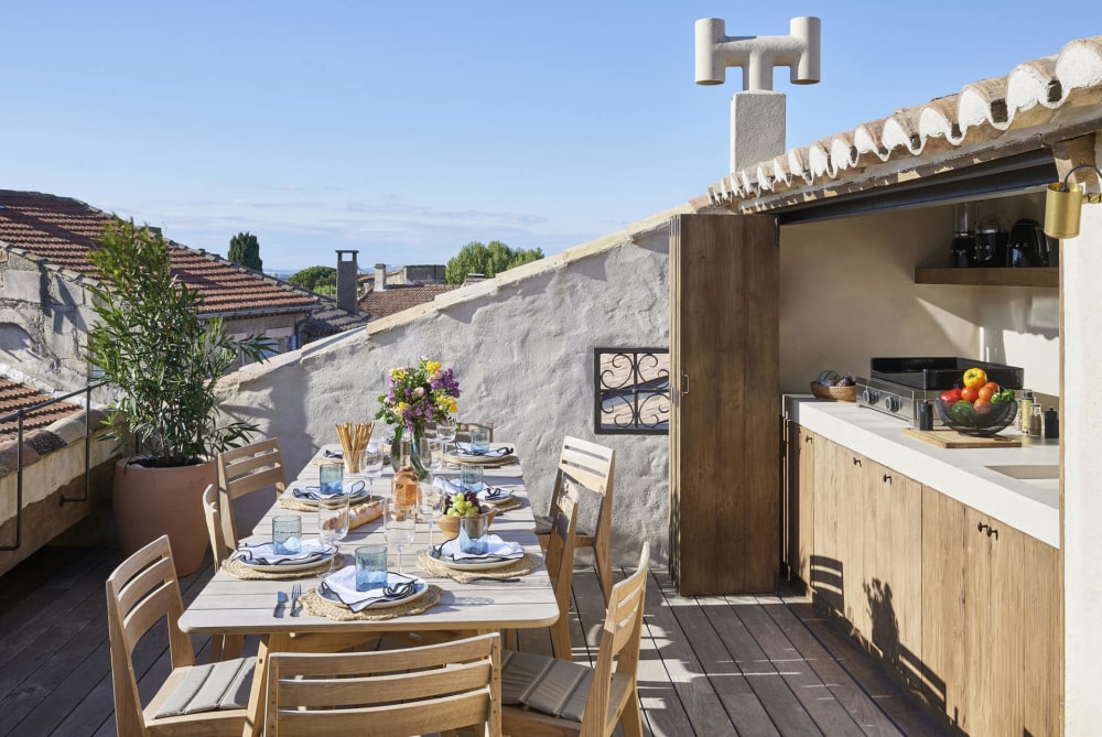 Photographs of La Maison des Muses villa in Provence - Image 24 of 39