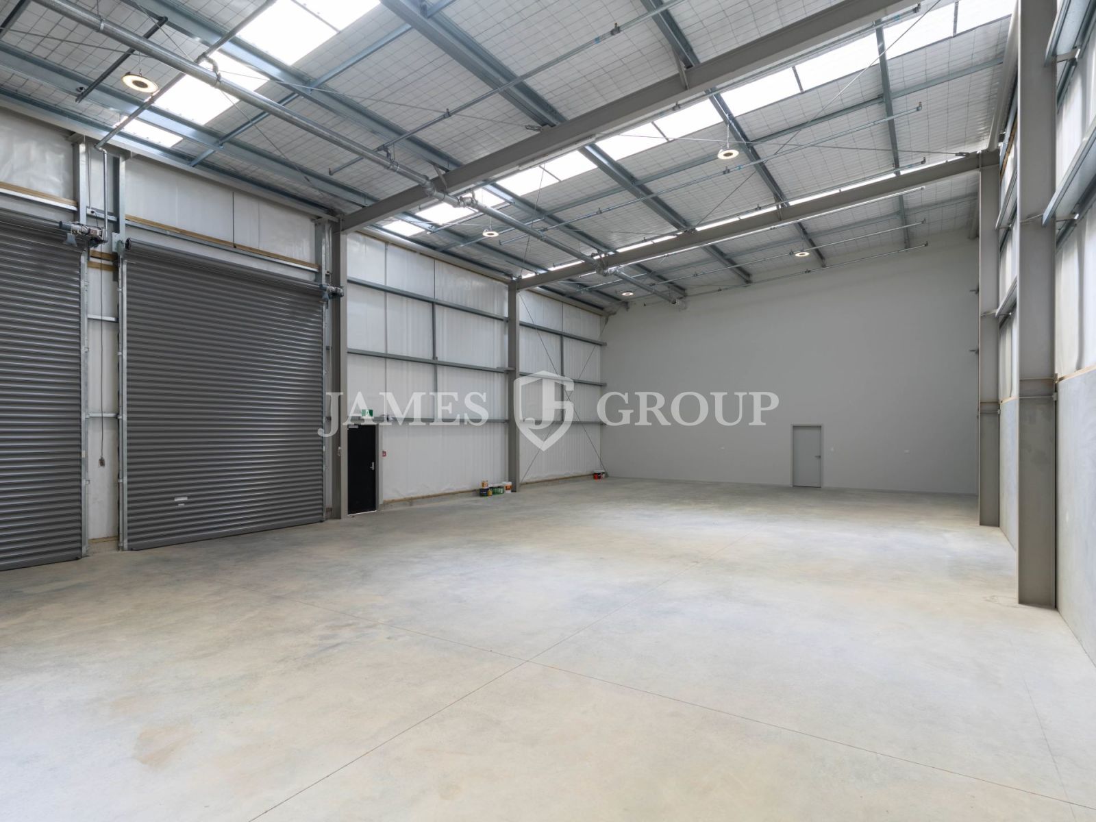 Brand New Airport Industrial | 434m² Corner Site