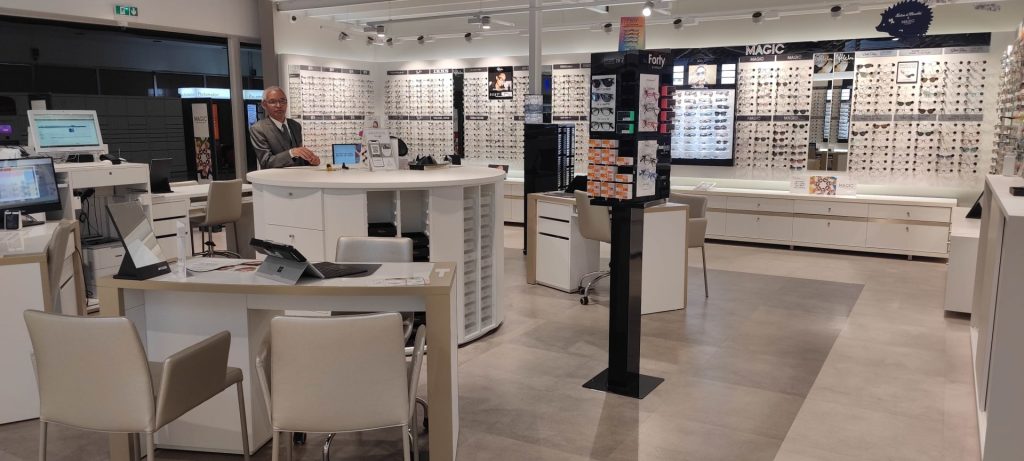 Magasin audioprothesiste 8 avenue Jules Cantini 13006 MARSEILLE