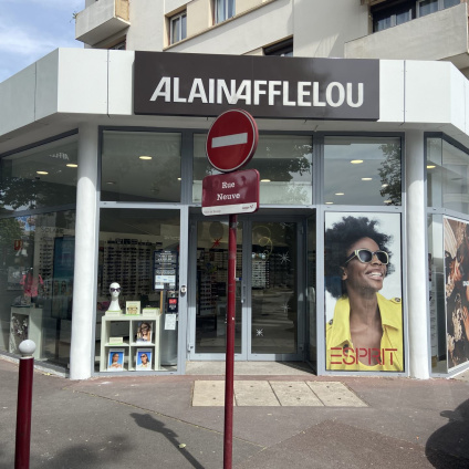 Magasin Opticien 17 avenue Henri Barbusse 93140 BONDY