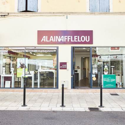Magasin Opticien 42 bis rue Saint Martin 84100 ORANGE