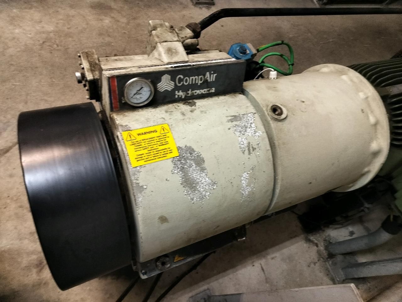 Compressors-Hydrovane - Image 2