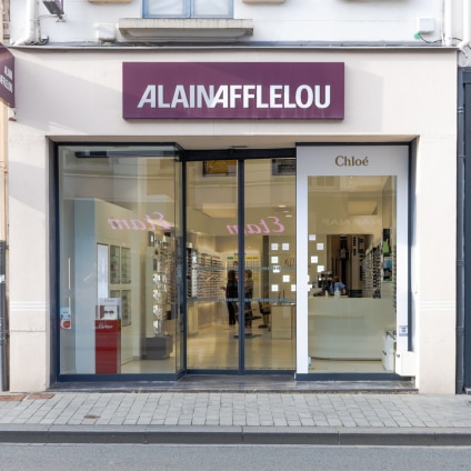 Magasin Opticien 9 rue Ernestale 62000 ARRAS