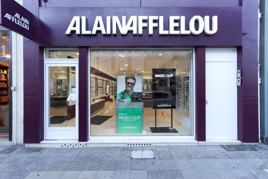 Magasin Opticien C.C. Leclerc 59540 CAUDRY