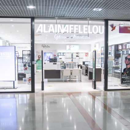 Magasin Opticien C.C. Carrefour - RN 4 77340 PONTAULT-COMBAULT