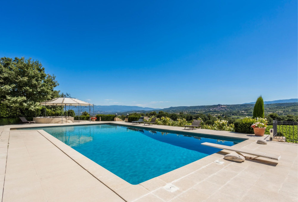 Photographs of Bastide des Millefleurs villa in Provence - Image 33 of 46