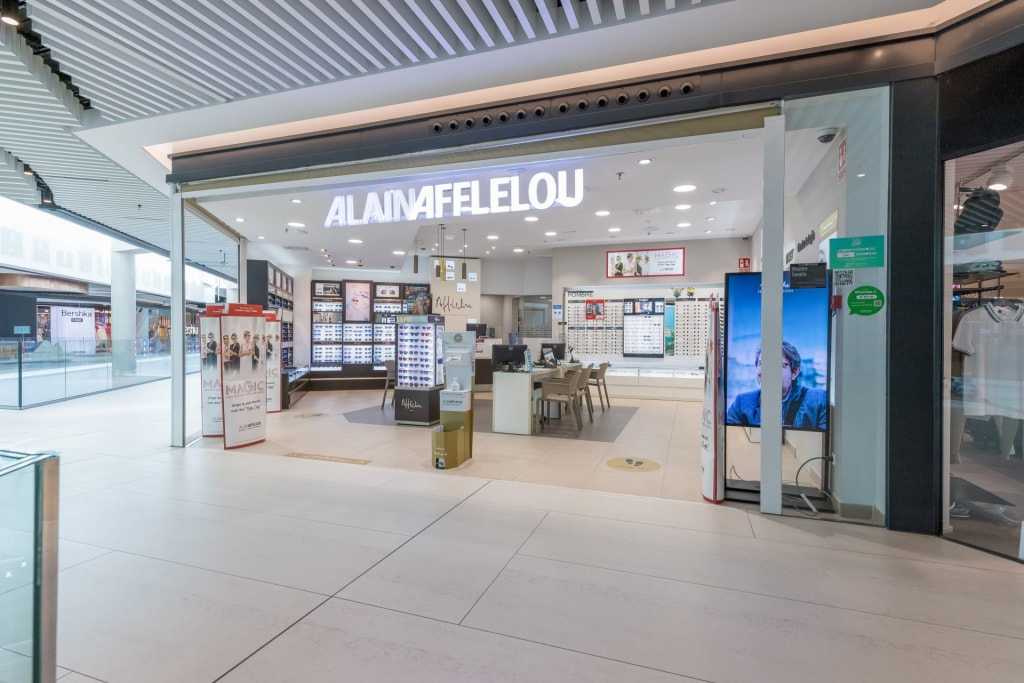 Tienda Óptico CC PORTO PI AVENIDA GABRIEL ROCA 54 - local 2426-7-8 07015 PALMA DE MALLORCA