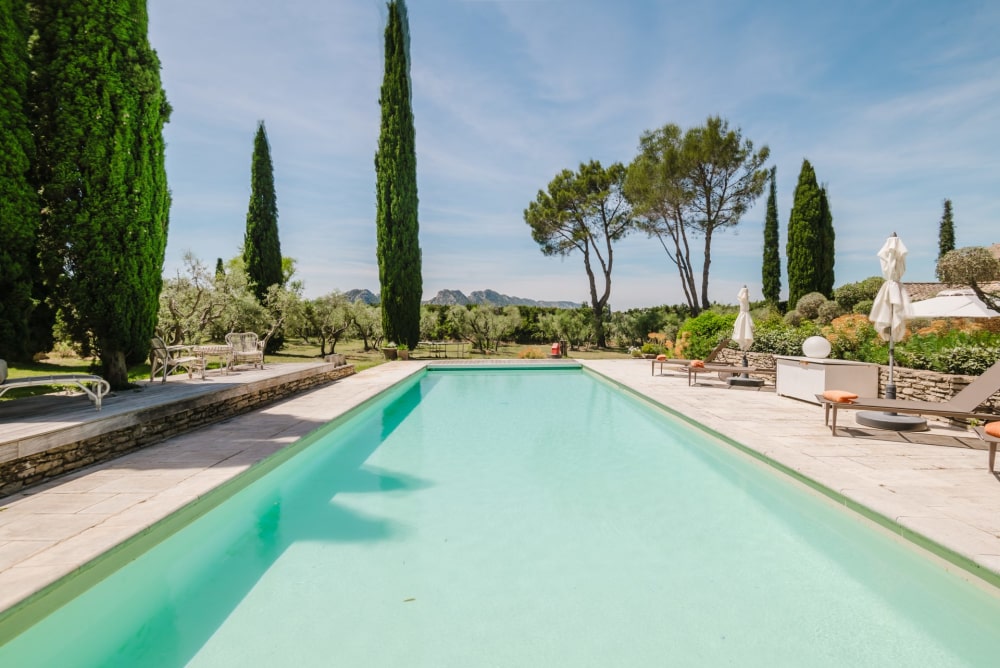 Photographs of Mas des Nénuphars4 villa in Provence - Image 1 of 44