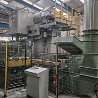 Hydraulic Extrusion Press-Presezzi - Image 4