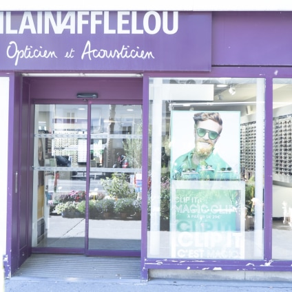 Magasin Opticien 50 avenue du Général Leclerc 75014 PARIS