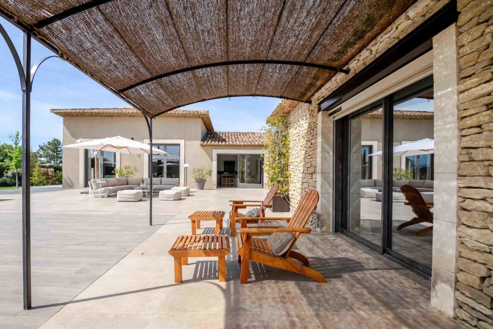 Photographs of Villa du Colibri villa in Provence - Image 27 of 35