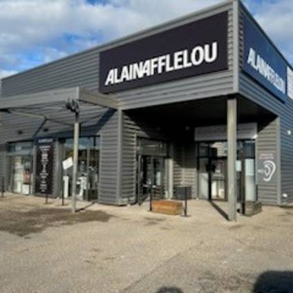 Magasin Opticien 590 Avenue du Collège 30420 CALVISSON