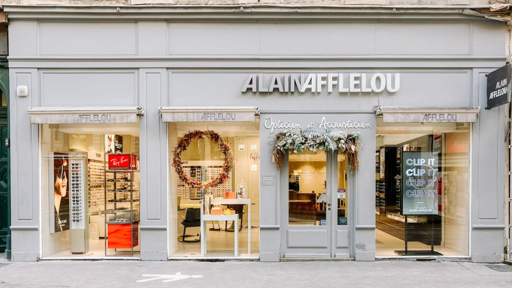 Magasin Opticien 74 Grande Rue 69600 OULLINS