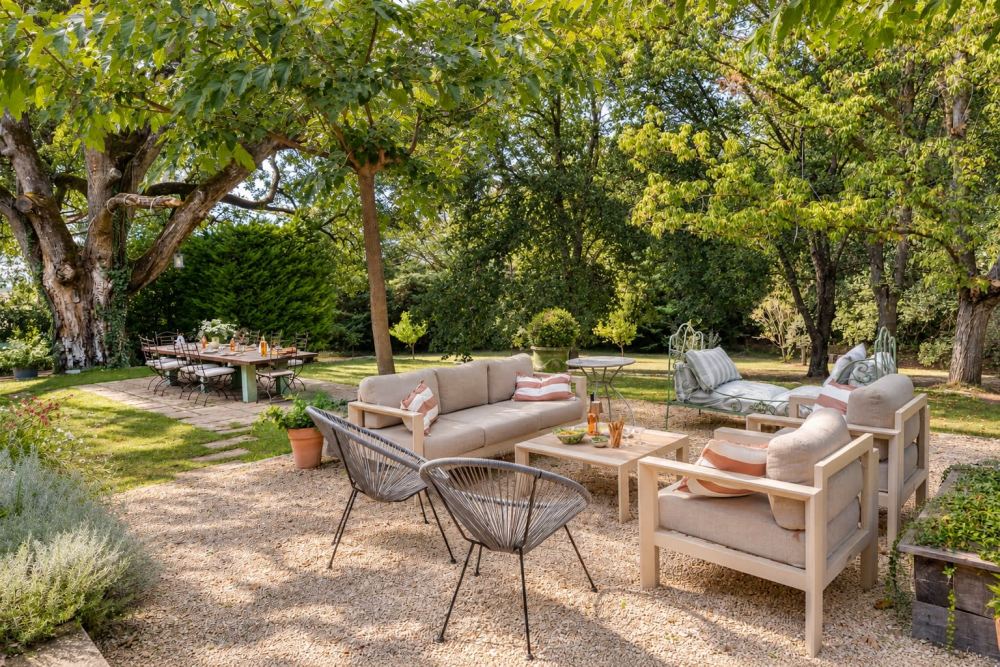 Photographs of Mas de l’Ermitage villa in Provence - Image 17 of 39