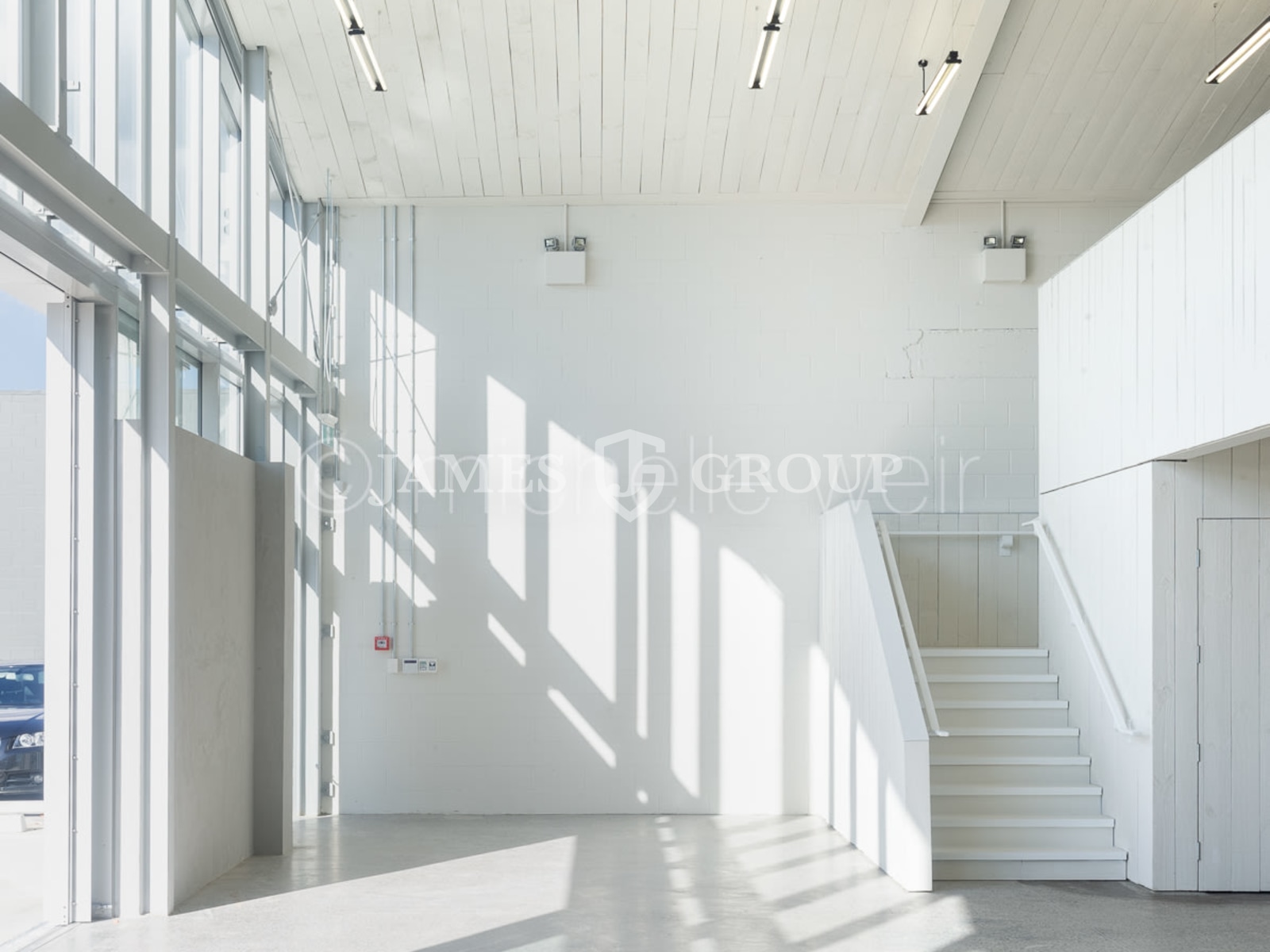 Prime Morningside Showroom And Office