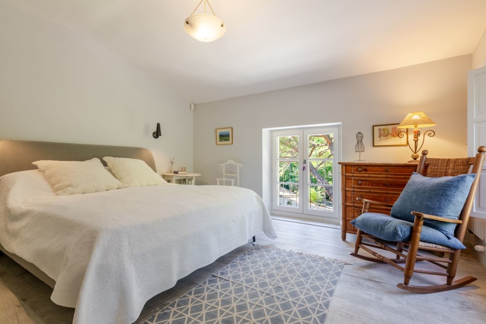 Photographs of Mas de l’Ermitage villa in Provence - Image 20 of 39