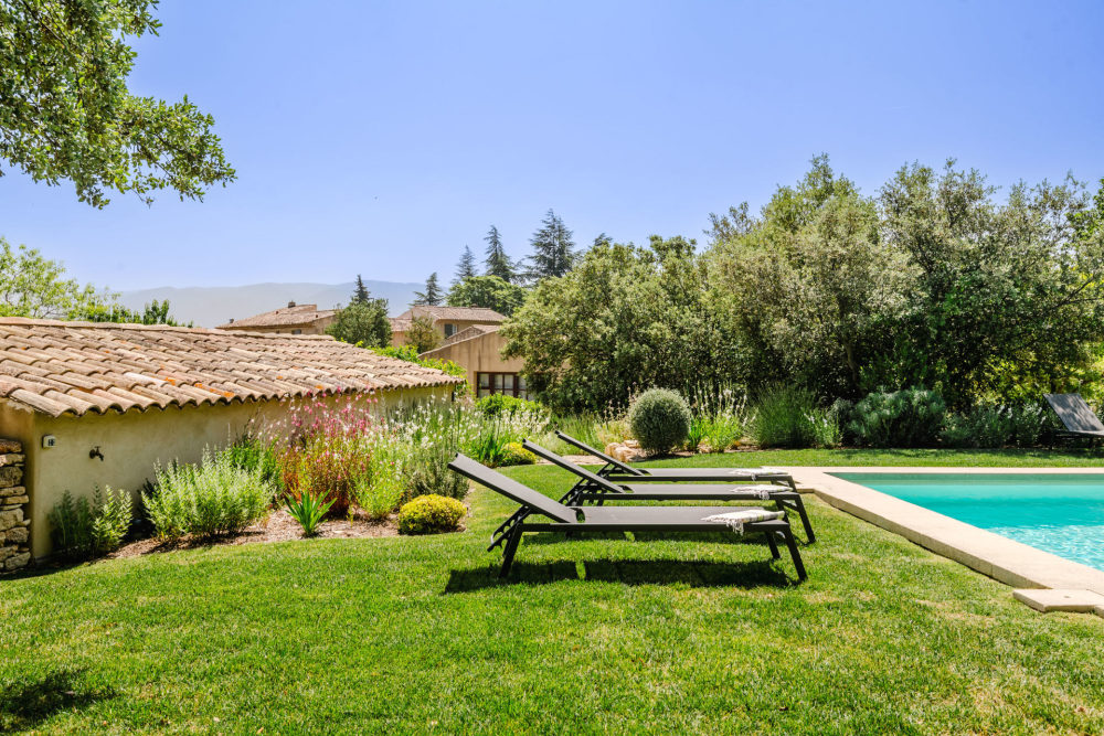 Photographs of Mas Ambre villa in Provence - Image 29 of 51