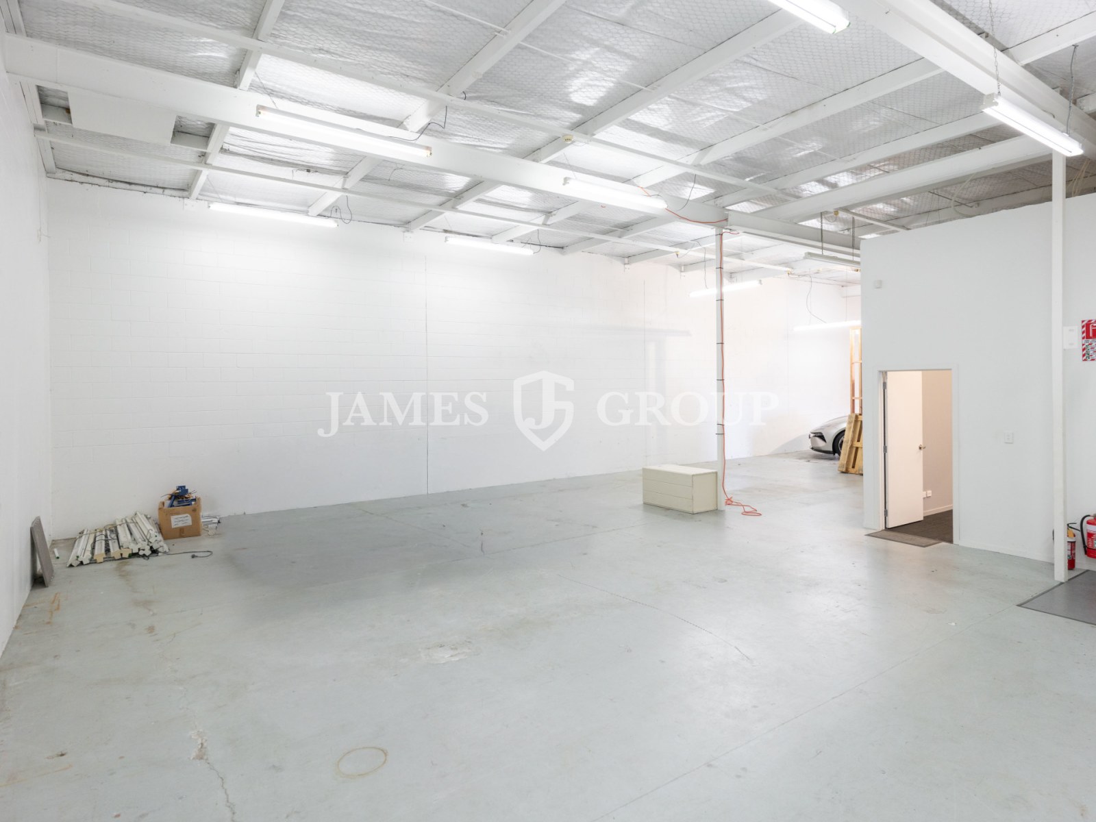 Grey Lynn Industrial / Studio Space