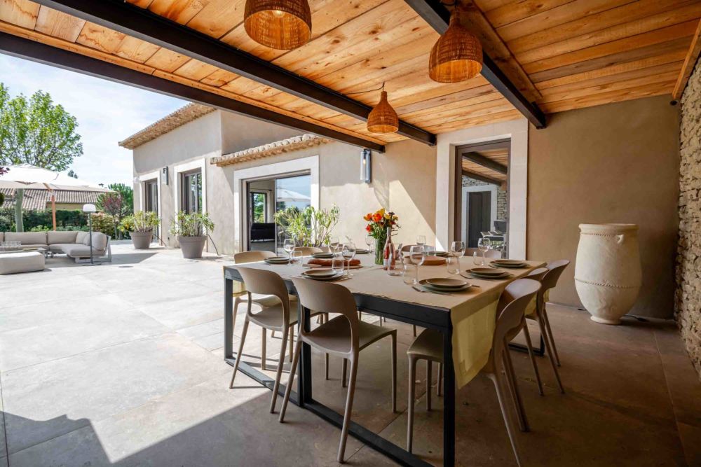 Photographs of Villa du Colibri villa in Provence - Image 17 of 35