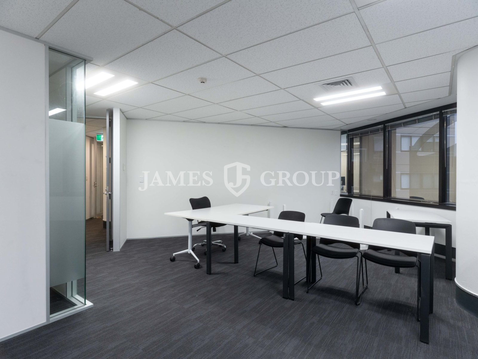 High-quality Office Space In Prime Location
