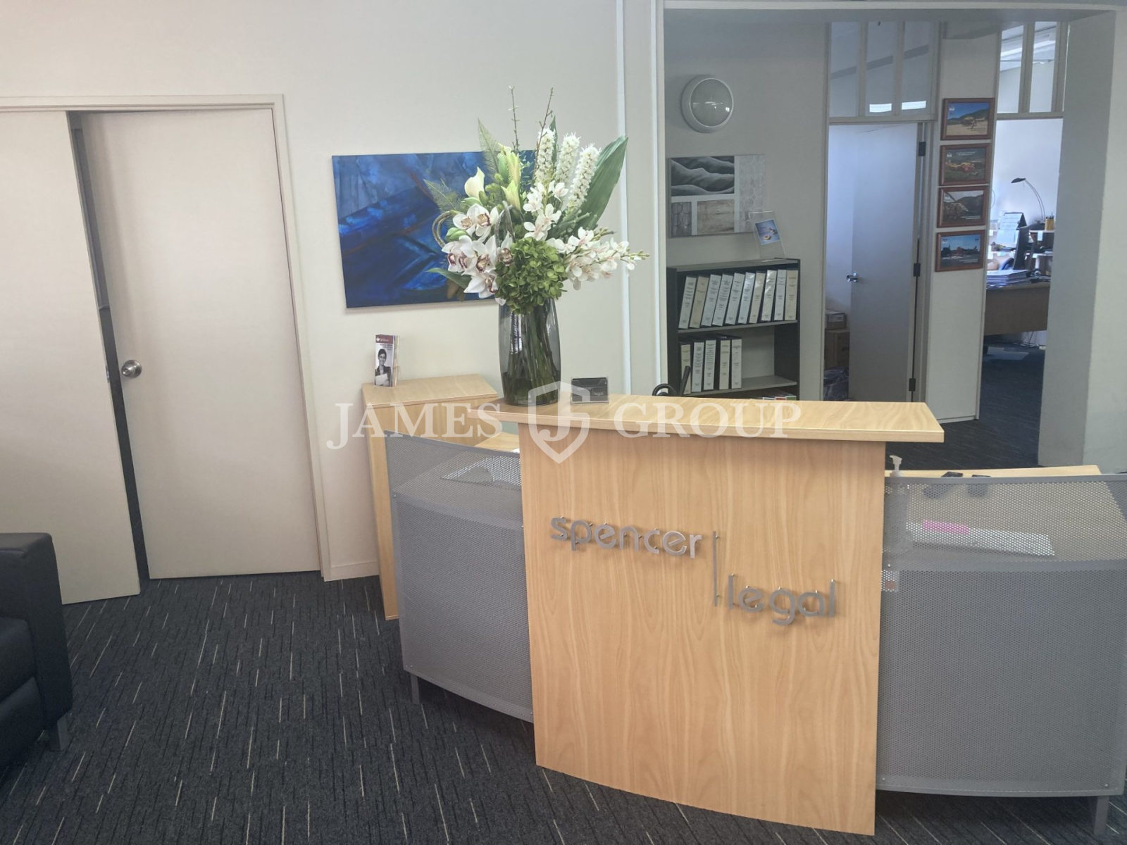 Level 1 Tenancy In Prime Grafton Location
