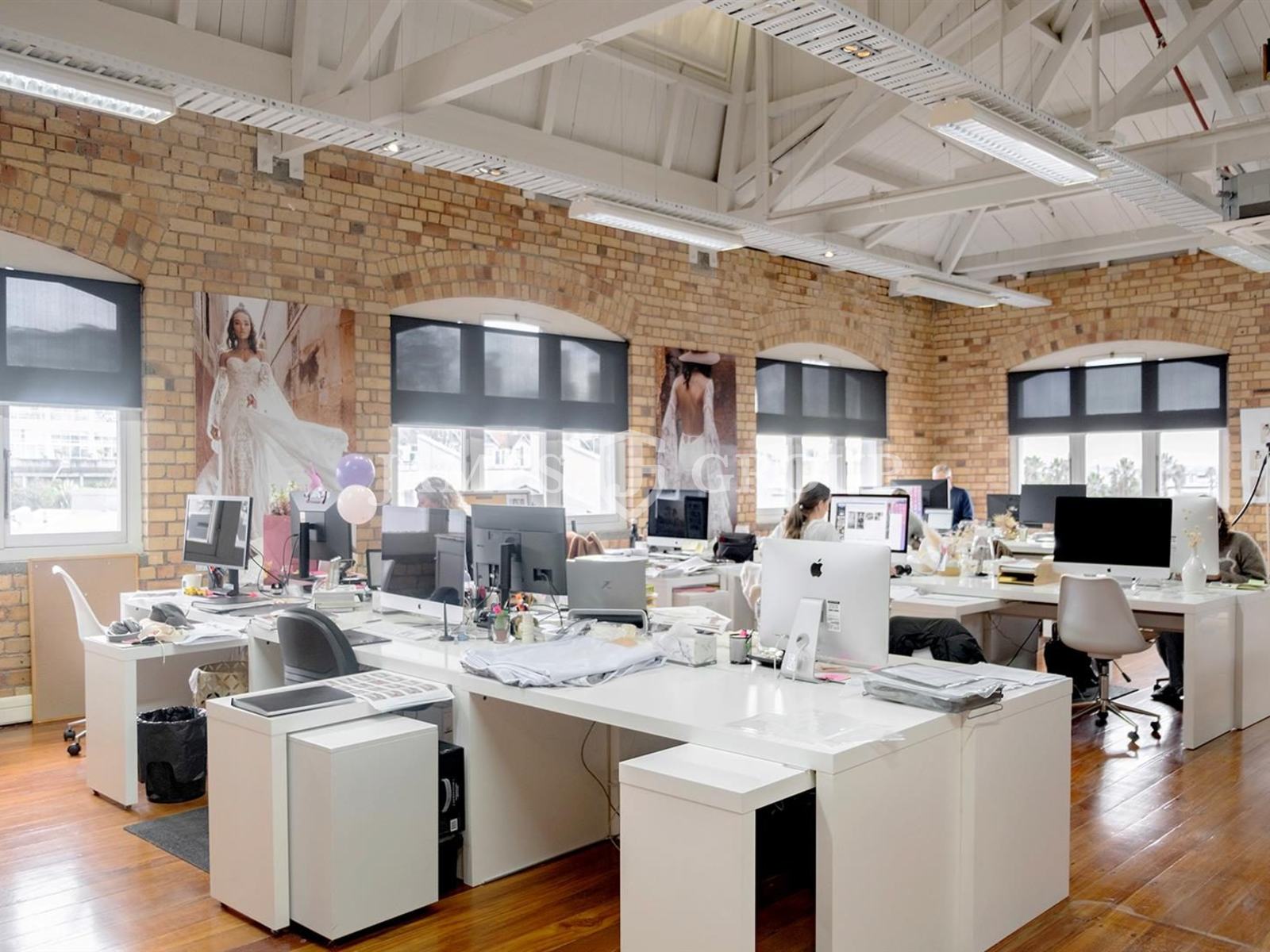 Stunning Top Floor Parnell Office