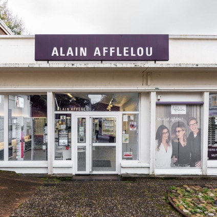 Magasin Opticien 18 bis rue Edouard Herriot 70300 LUXEUIL-LES-BAINS