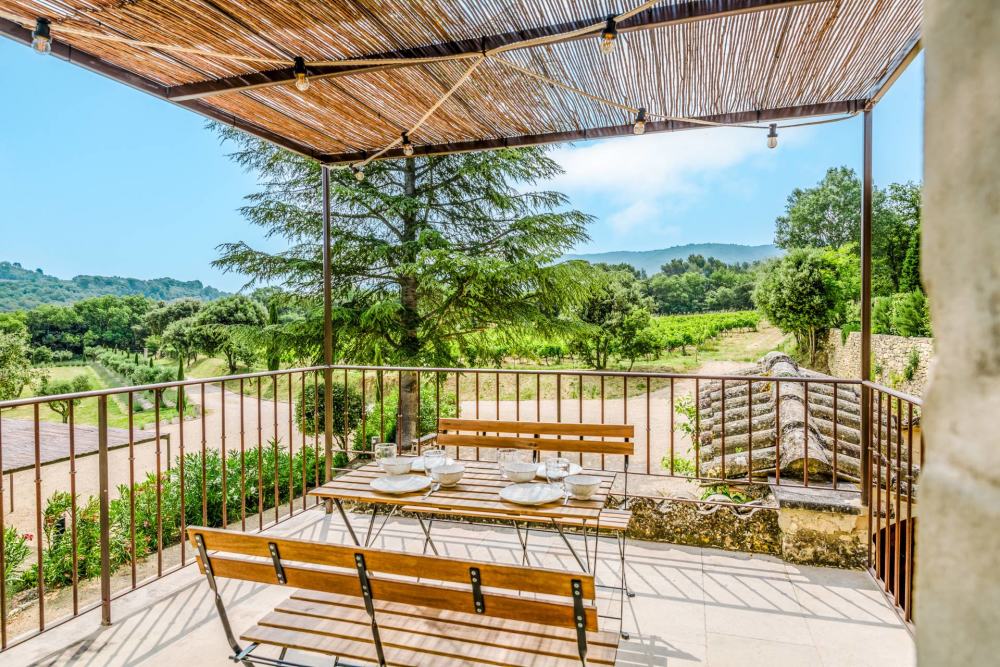 Photographs of Mas des Secrets villa in Provence - Image 24 of 47
