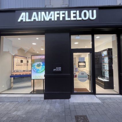 Magasin Opticien 24 rue du Général Ducournau 64300 ORTHEZ