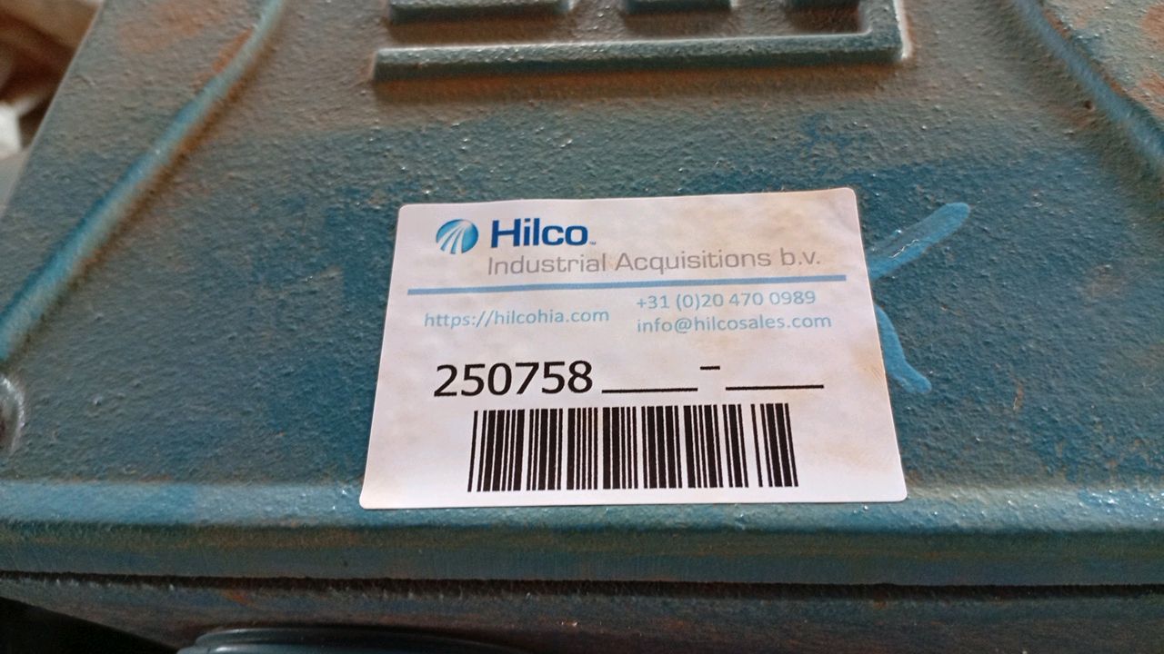 WEG W22 â Z0451EP3Y200L Electric Motor 20HP