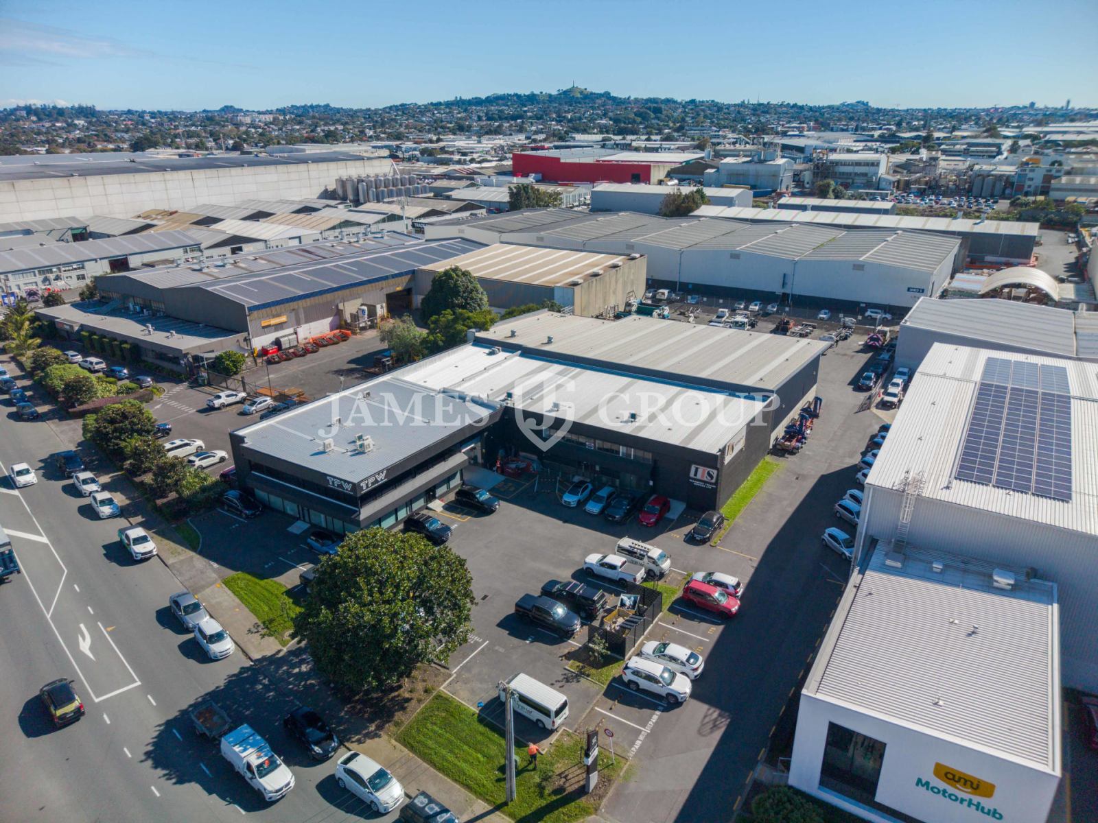 Prime Industrial Warehouse | Onehunga
