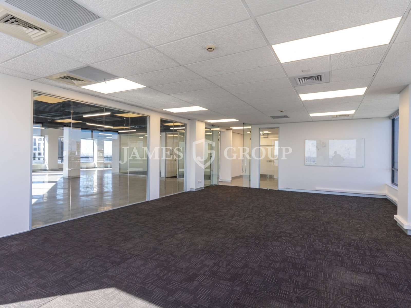 High-outlook Office At An Affordable Rent | 469m²