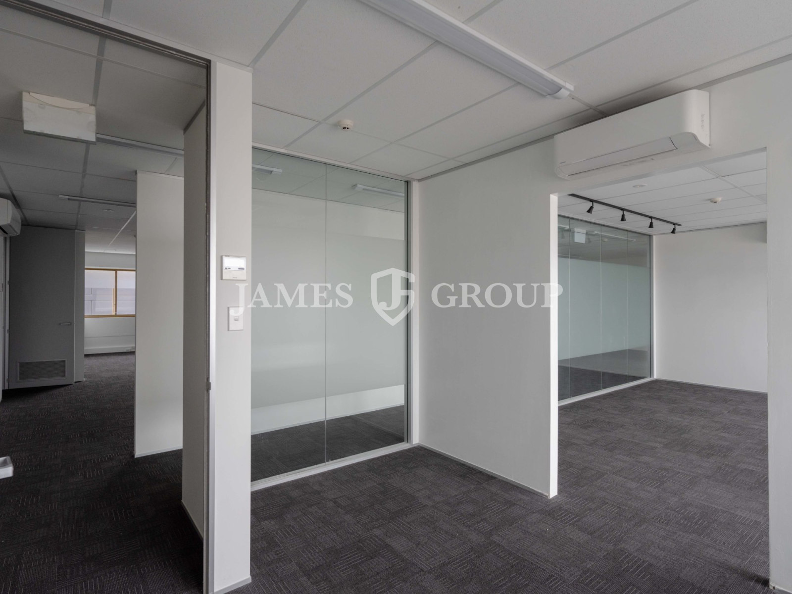 Affordable Office Space In Central City Location