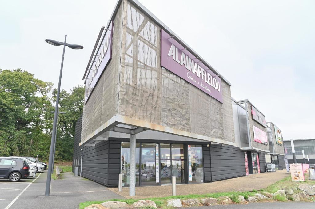 Magasin Opticien 9 rue Duquesne 56400 AURAY