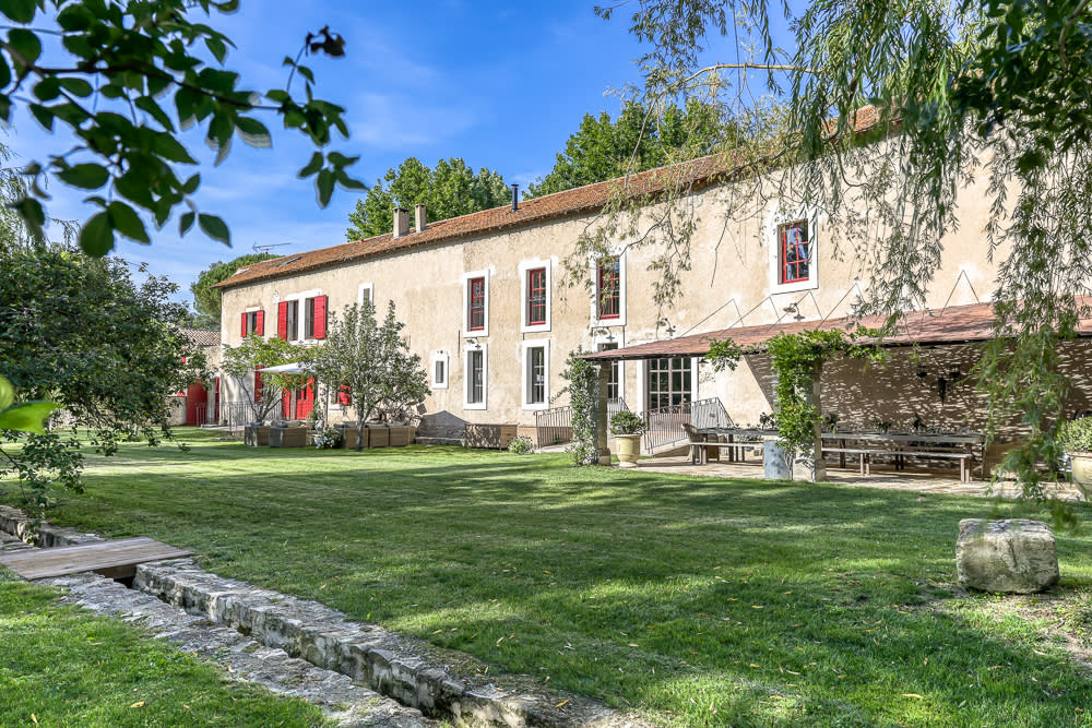 Photographs of Mas des Reflets villa in Provence - Image 36 of 61