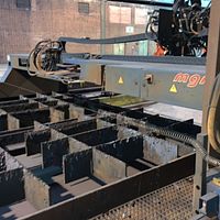 CNC Oxygen Flame Cutting Machine-MGM - Image 6
