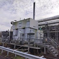 Industrial 12MV8A 23MW Turbo Compressor-Siemens - Image 2