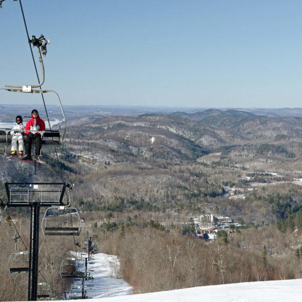 Mont SteMarie Tourisme Outaouais