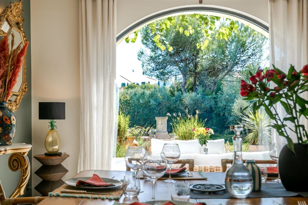 Photographs of Villa Crépuscule villa in Provence - Image 11 of 43