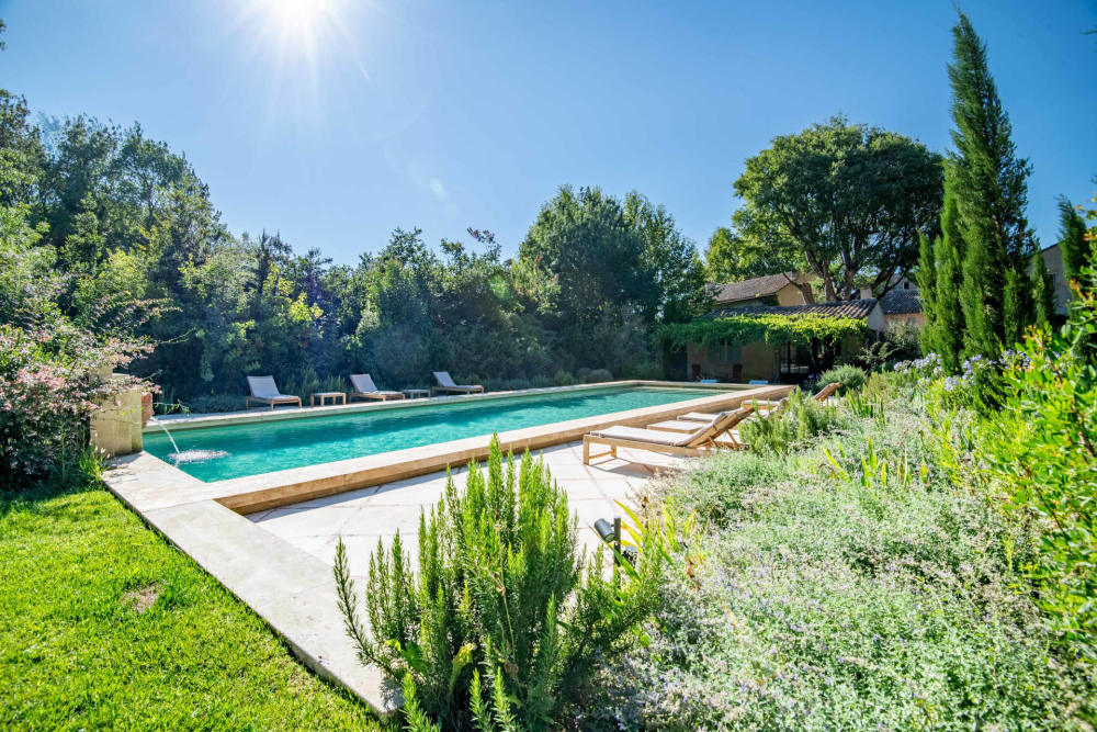 Photographs of Mas des Pierres villa in Provence - Image 39 of 60