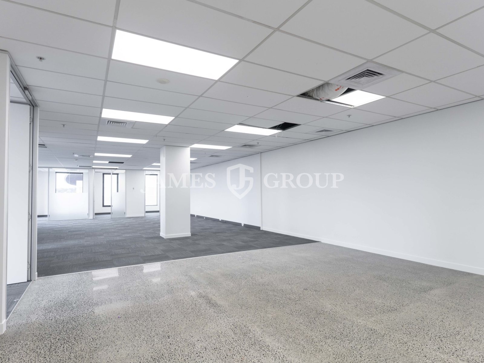 High-quality Office With Excellent Natural Light