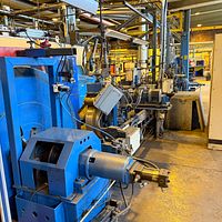 Visual Coil Inspection Line-MASKINSYSTEM AB / AB DELLNER MALMCO - Image 8