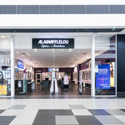 Magasin Opticien C.C. Auchan Gramont - 2 chemin de Gabardie 31200 TOULOUSE