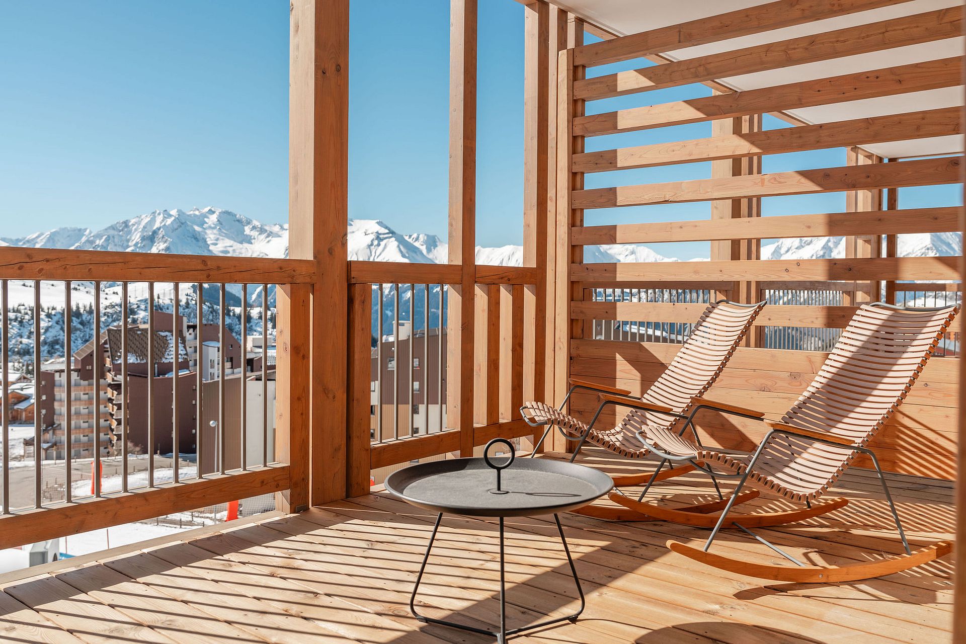 2 bed Penthouse For Sale in Alpe d'Huez Grand Domaine, French Alps