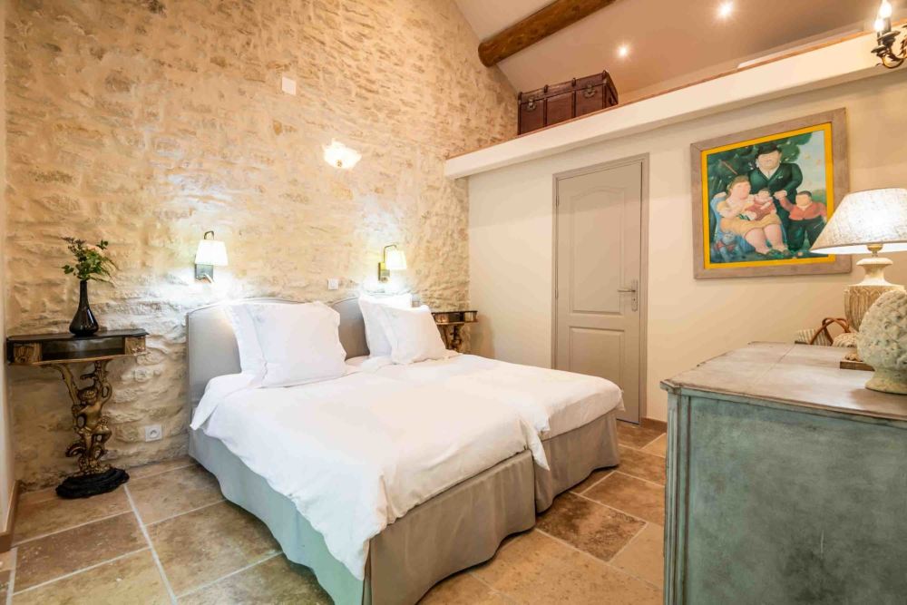 Photographs of Mas des Reflets villa in Provence - Image 44 of 61